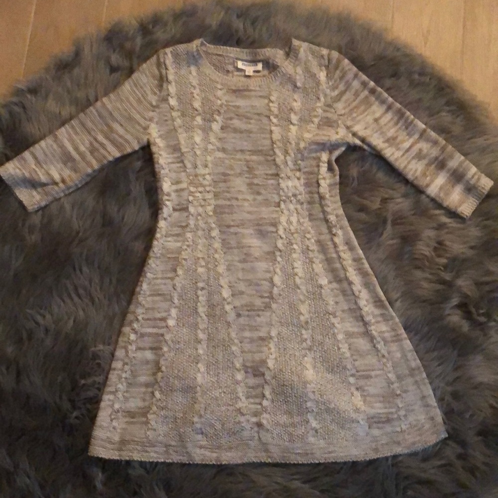 Sweater Dress